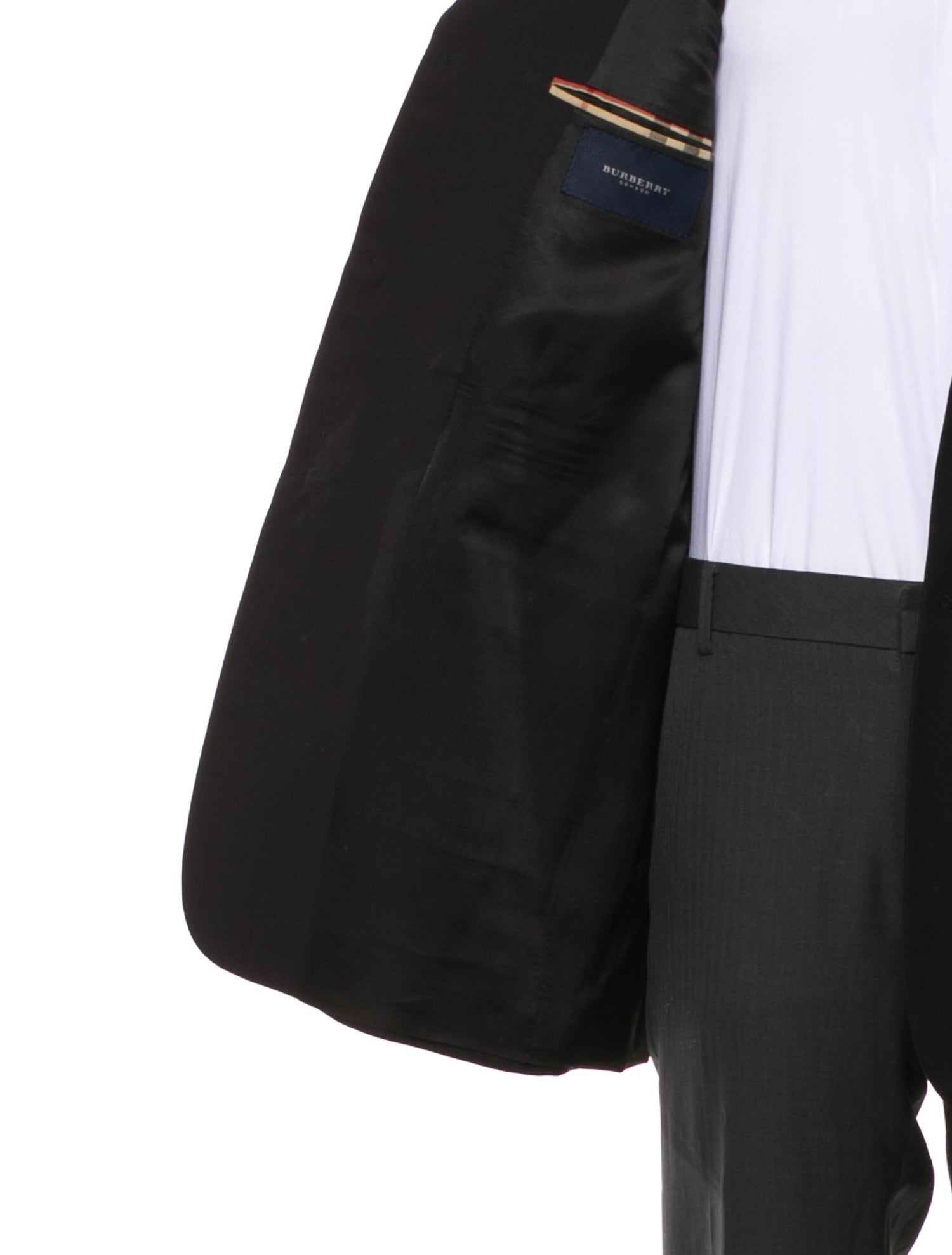 Burberry London Wool Blazer